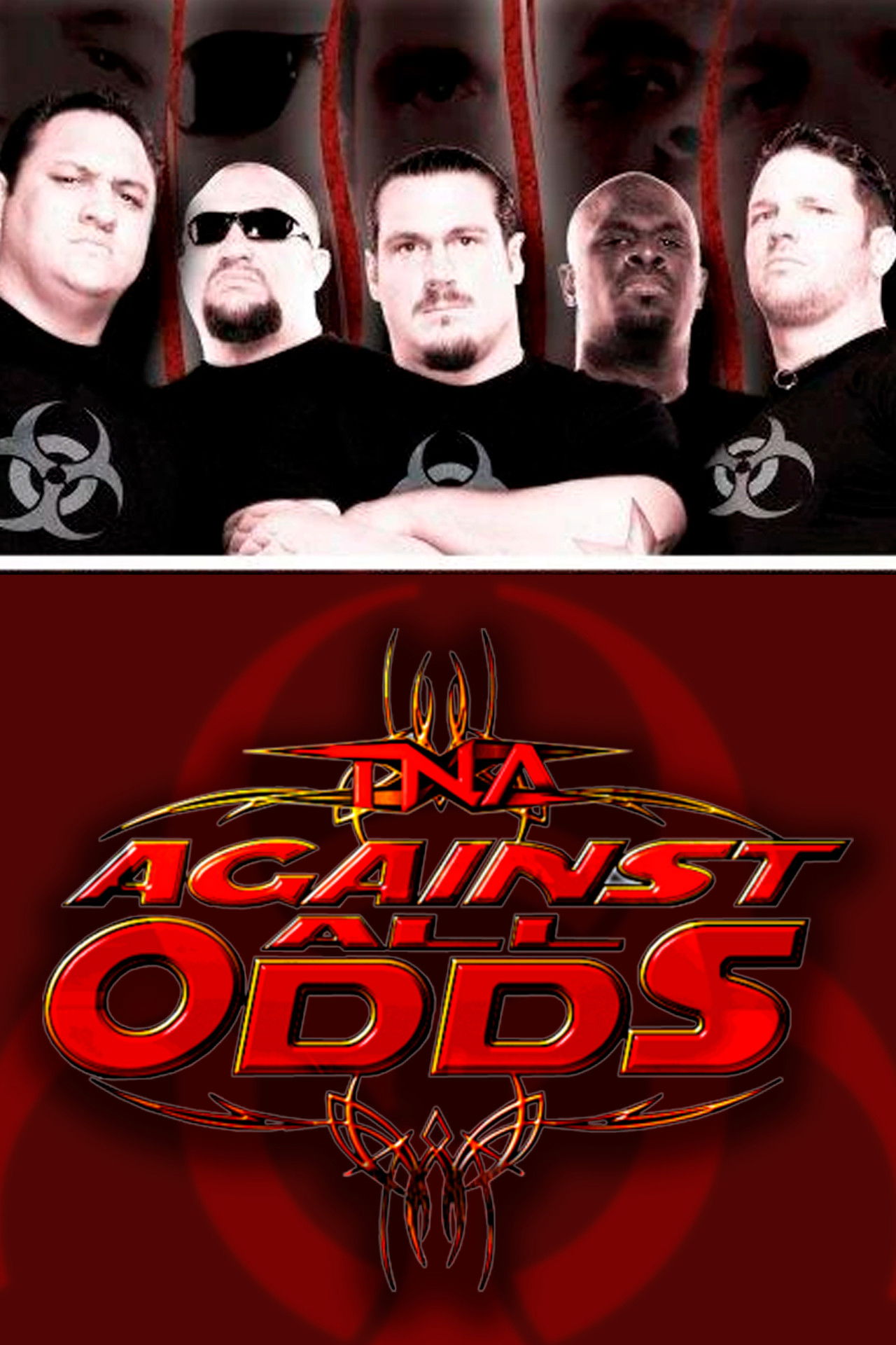 TNA Against All Odds 2009 Backdrop
