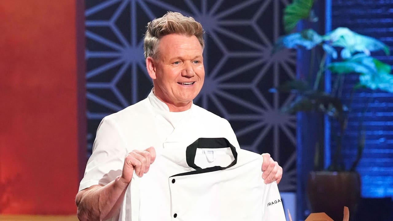 Hell's Kitchen - Season 22 Episode 12 : A Hell's Kitchen Special Delivery