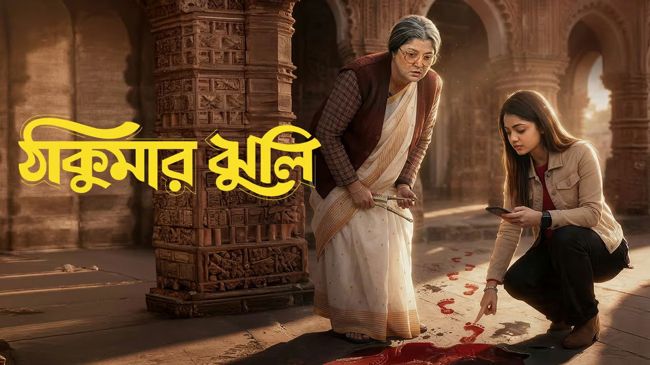 Thakumar Jhuli official wallpaper