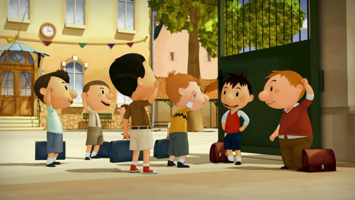 Little Nick - Season 2 Episode 1 : Episode 1