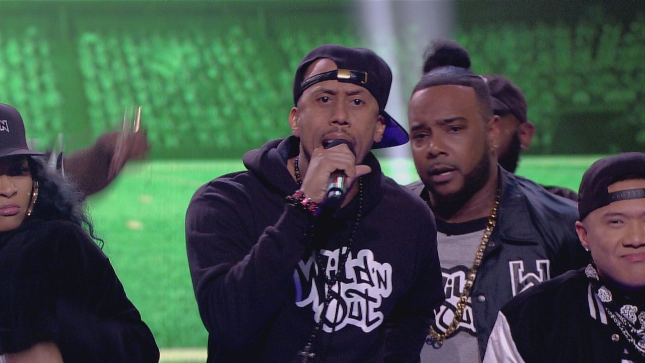 Nick Cannon Presents: Wild 'N Out - Season 11 Episode 18 : Affion Crockett