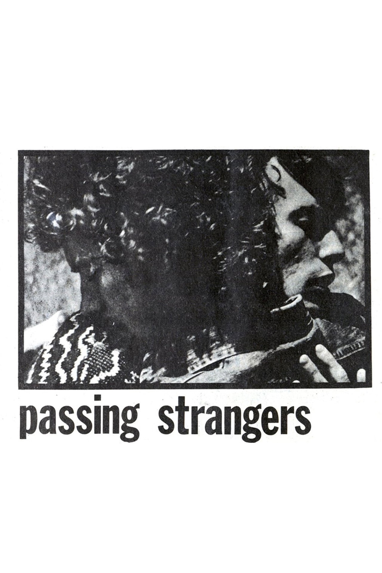 Passing Strangers filmaffisch
