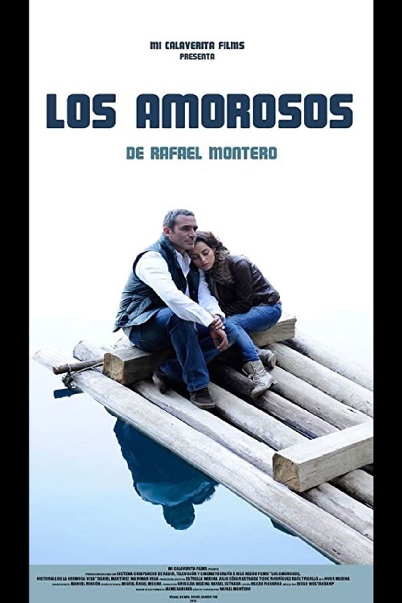 Los amorosos: historias de la hermosa vida Backdrop