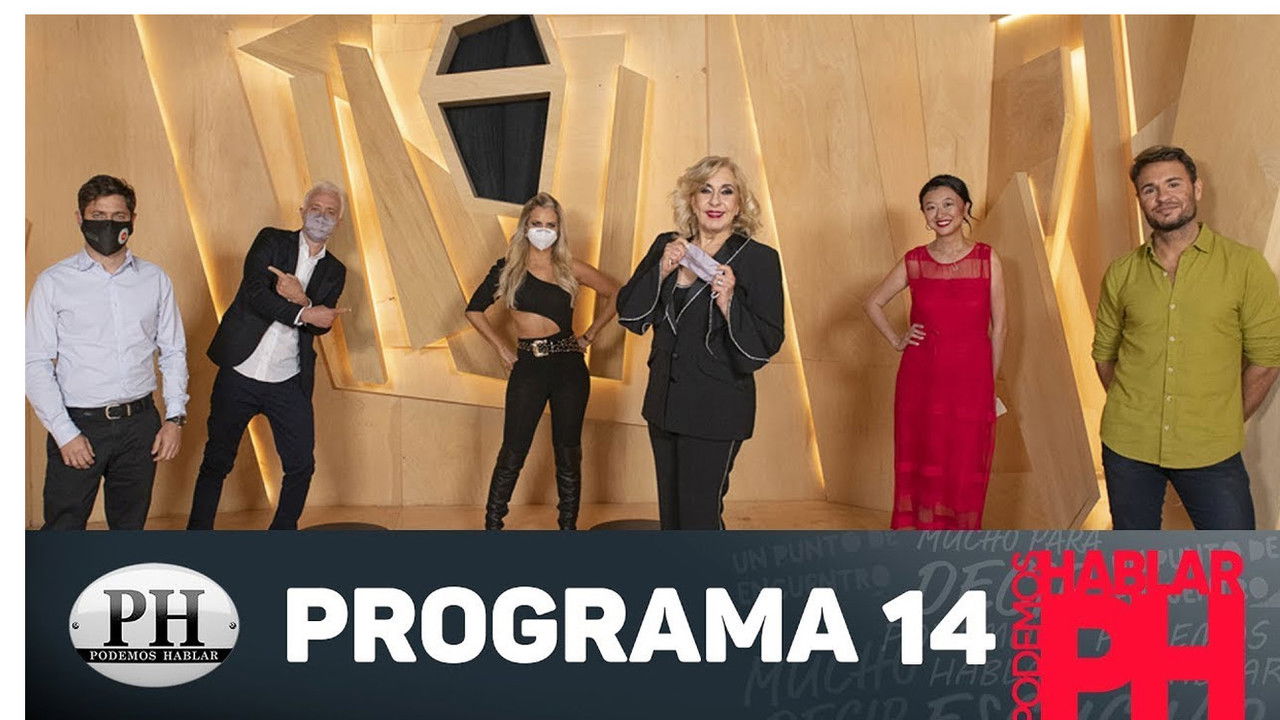 PH: Podemos hablar — Épisode 14