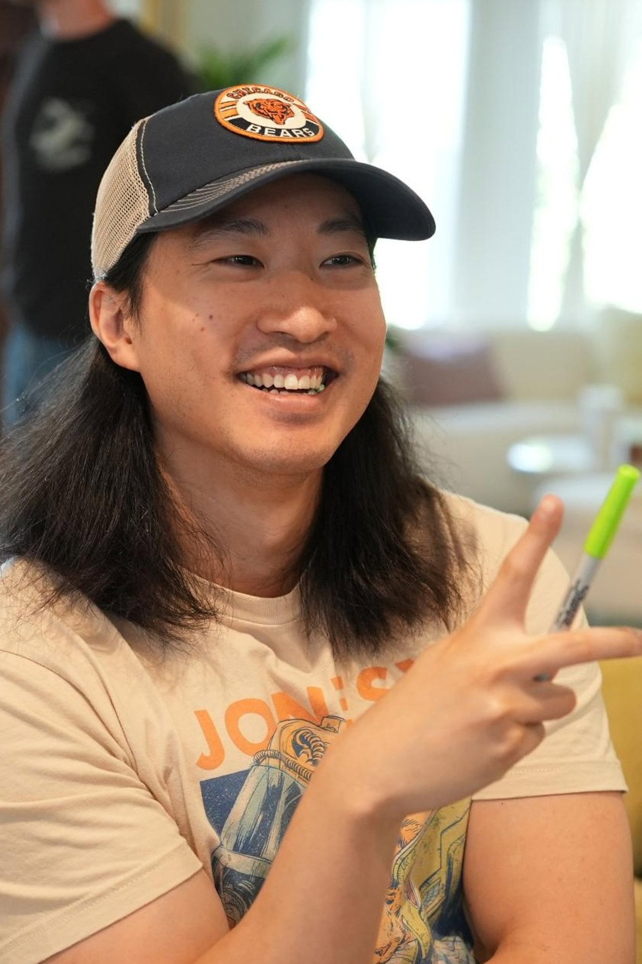 Stephen Chen