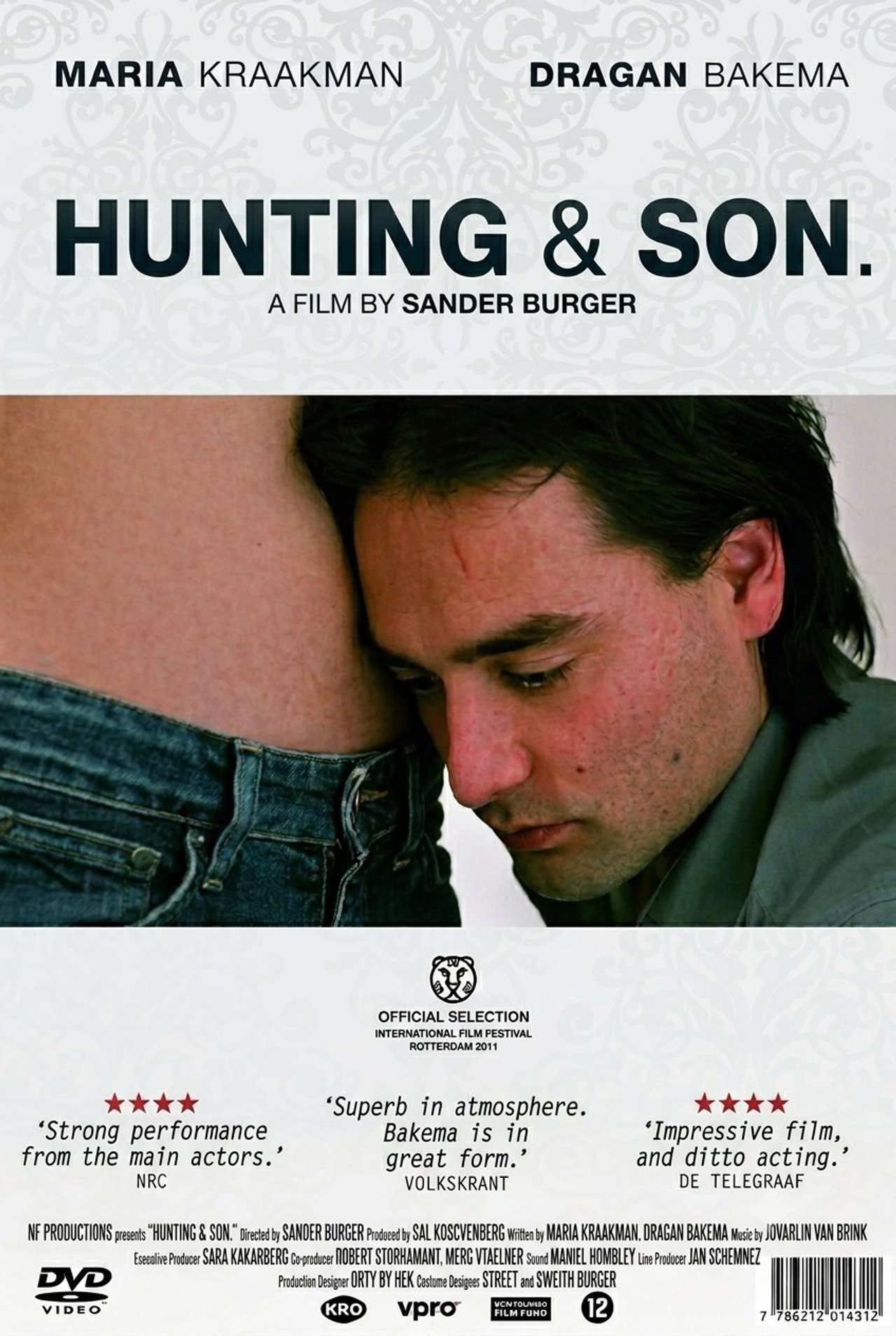 Hunting & Sons Backdrop