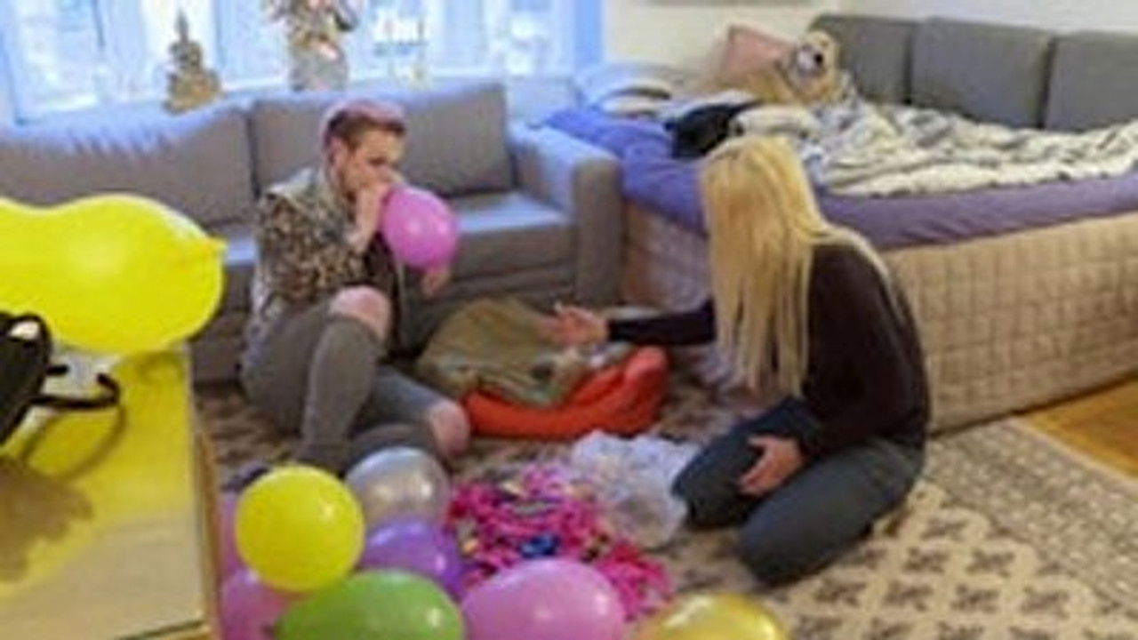 Familien fra Bryggen — Épisode 7