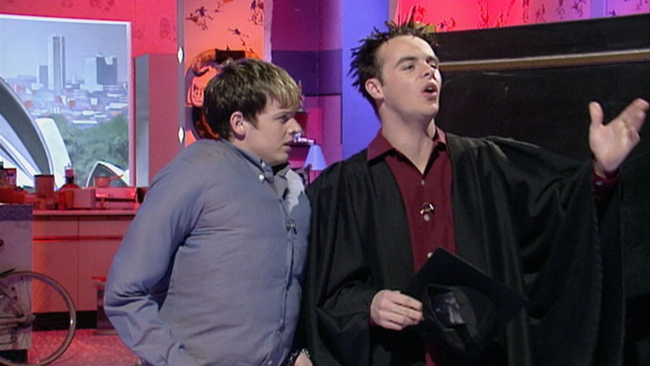 The Ant & Dec Show — Épisode 3