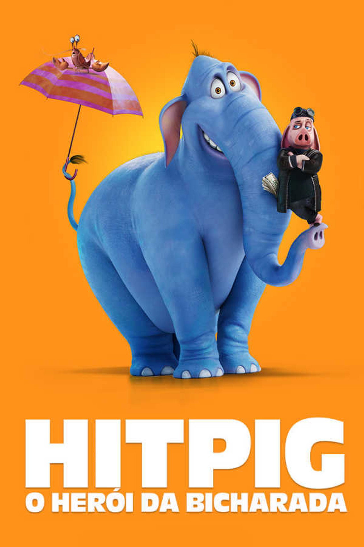 Hitpig: O Herói da Bicharada