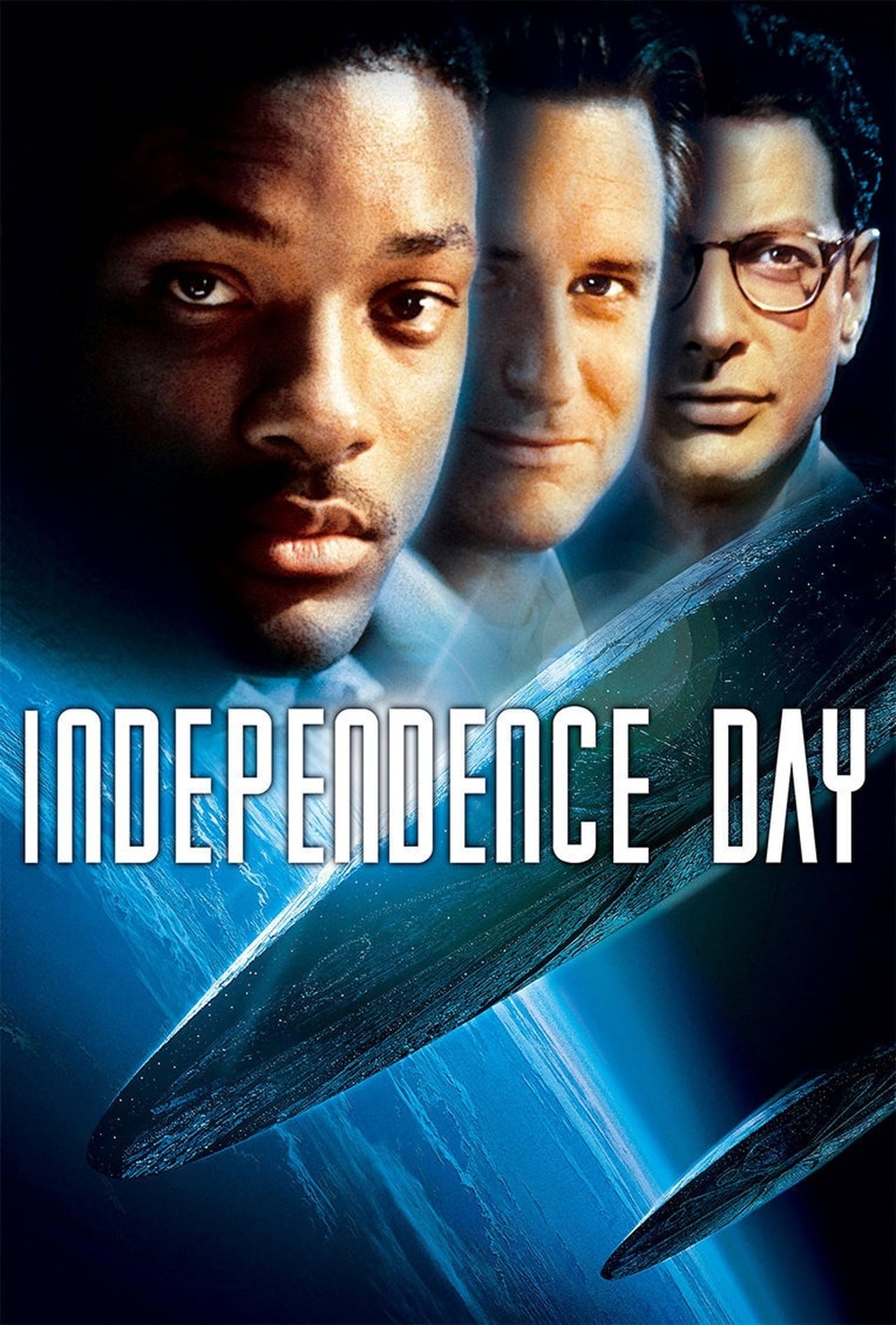 what is the independence day movie font