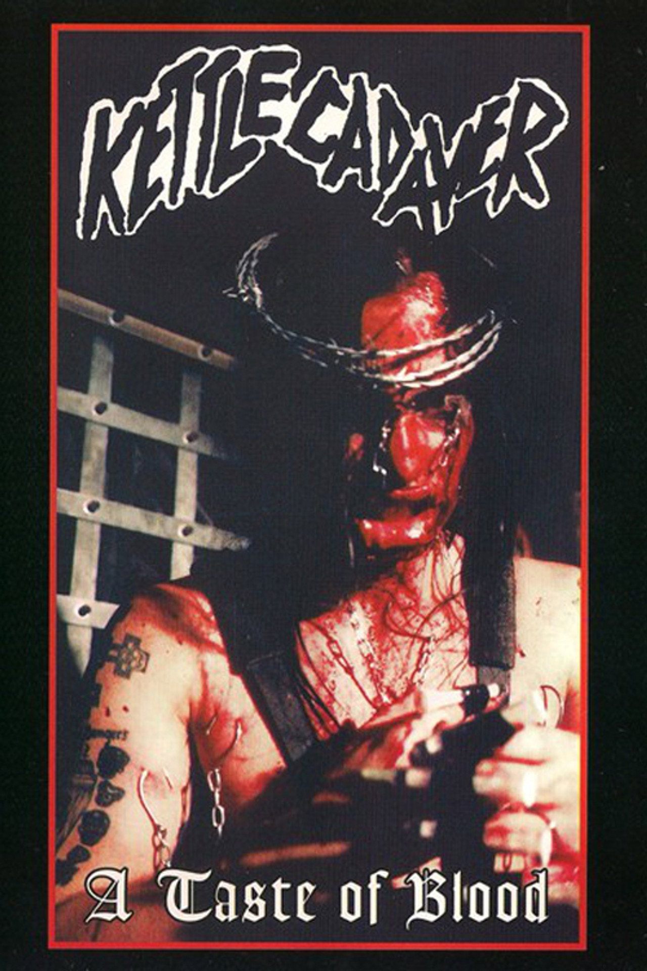 A Taste of Blood filmaffisch