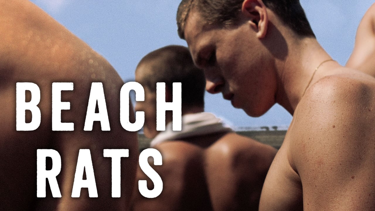 Beach Rats background