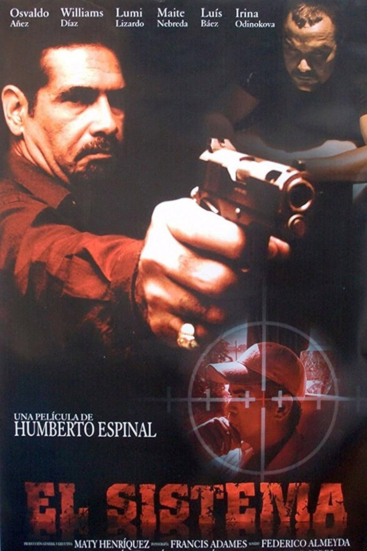 El Sistema filmaffisch