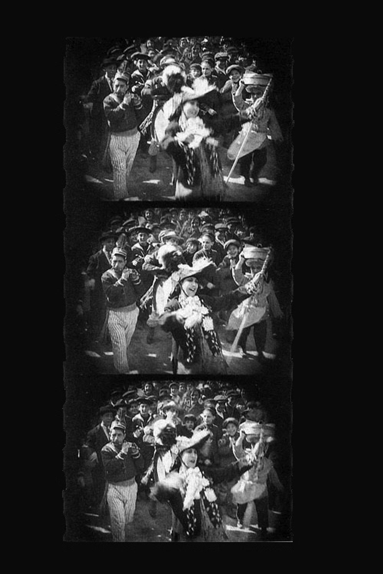 Napoli è una canzone Backdrop