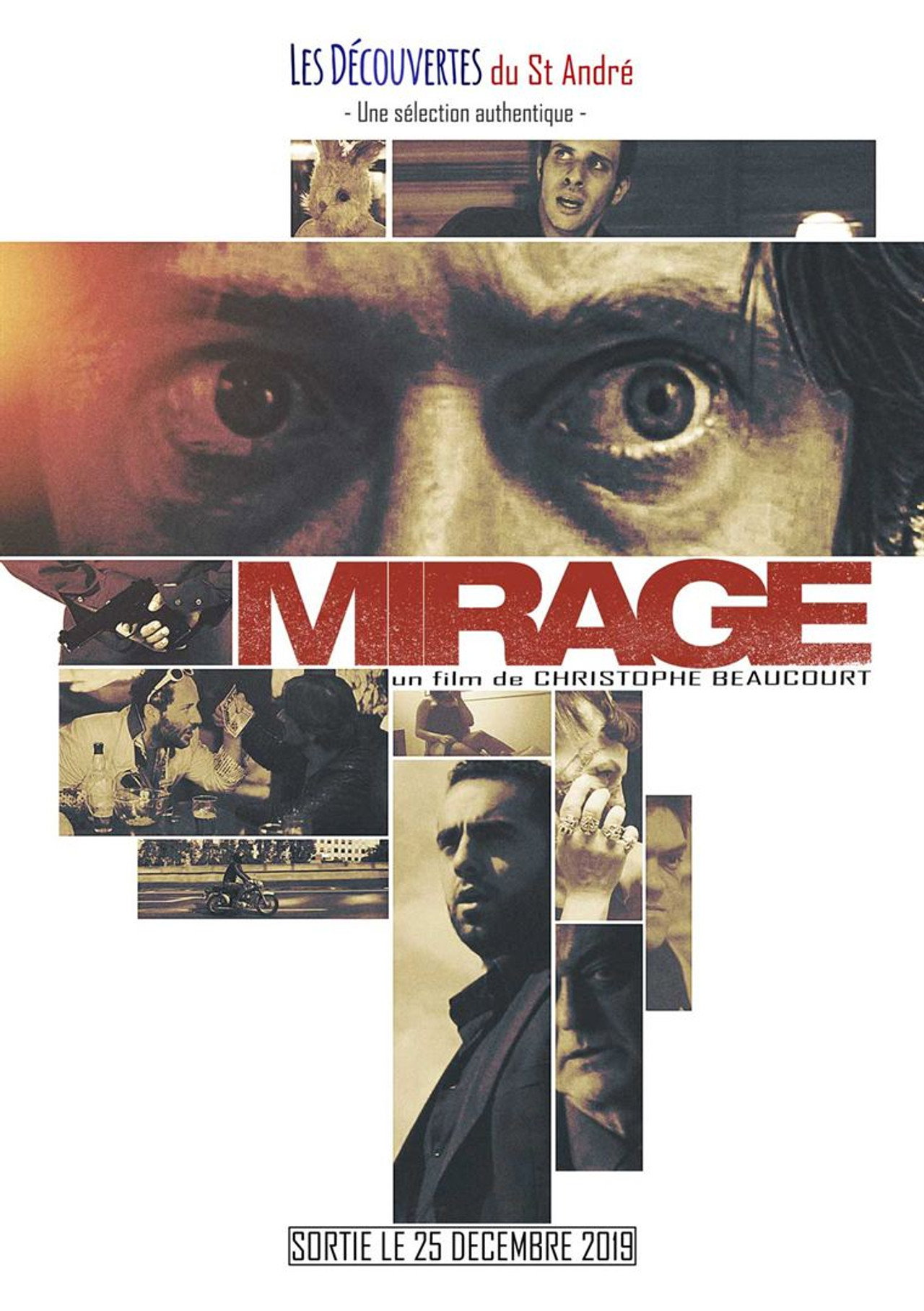 Mirage filmaffisch