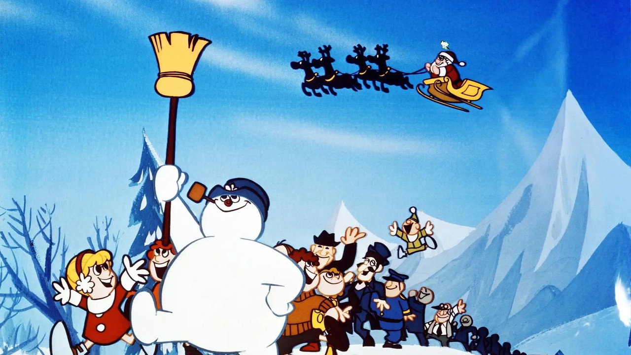 Frosty the Snowman background 22