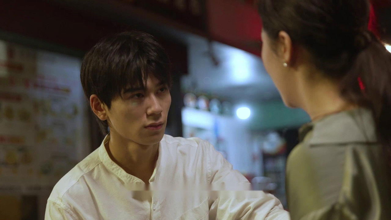 我的海獭先生 — Épisode 9