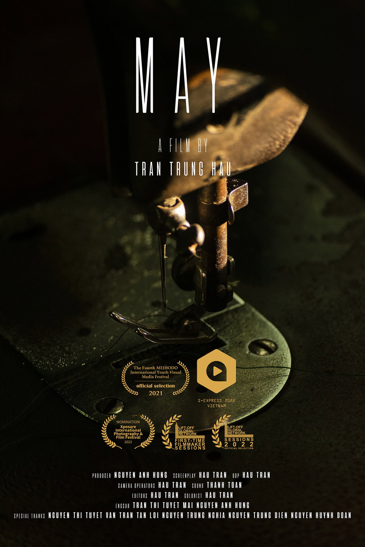 MAY
