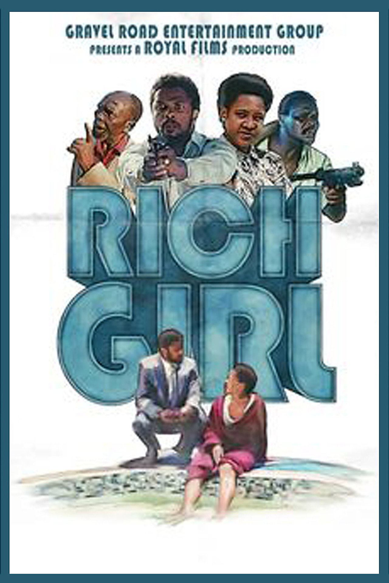 Rich Girl filmaffisch