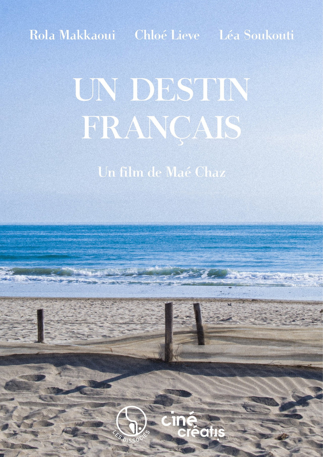 Un destin français filmaffisch