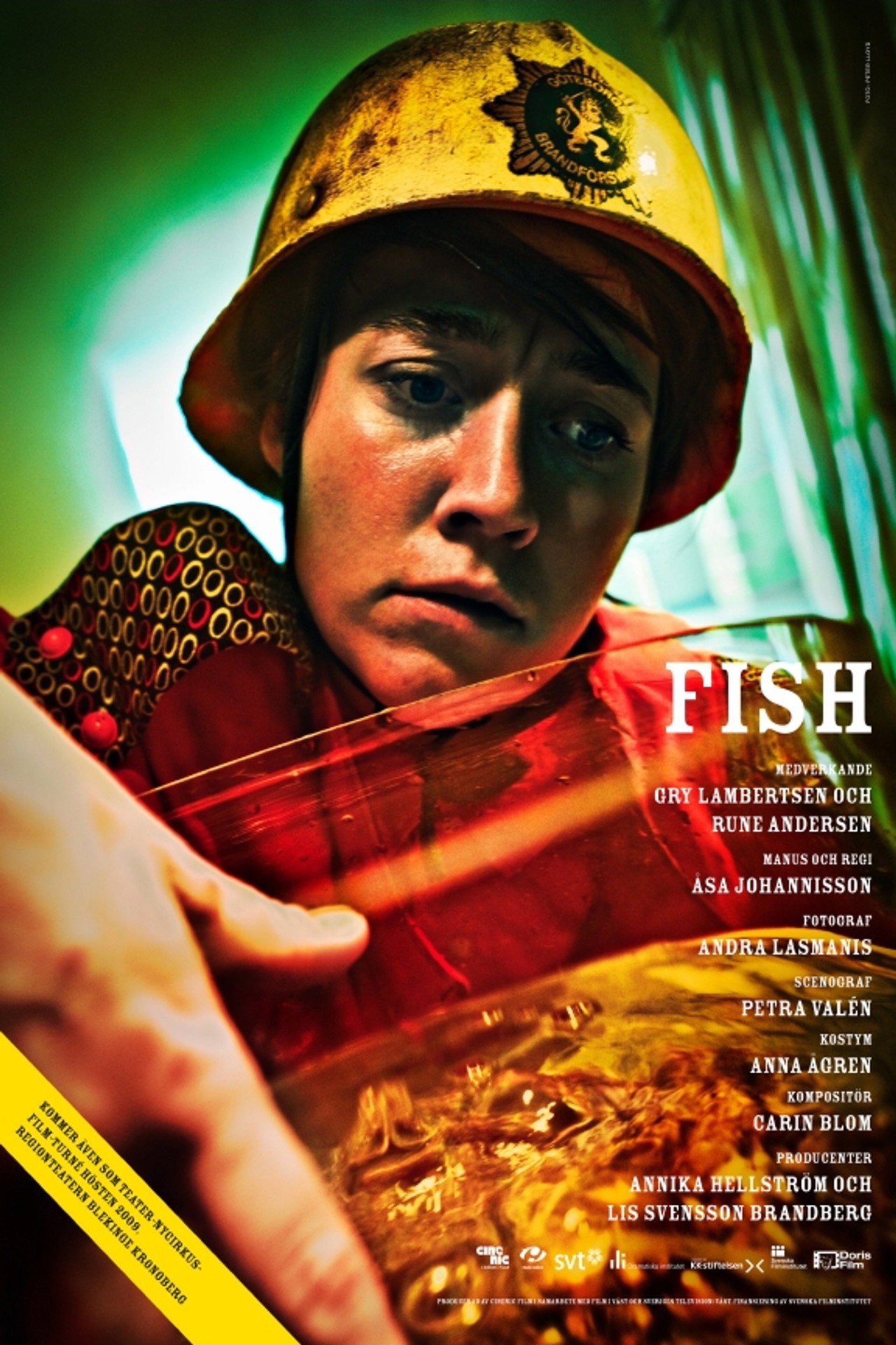 Fish filmaffisch