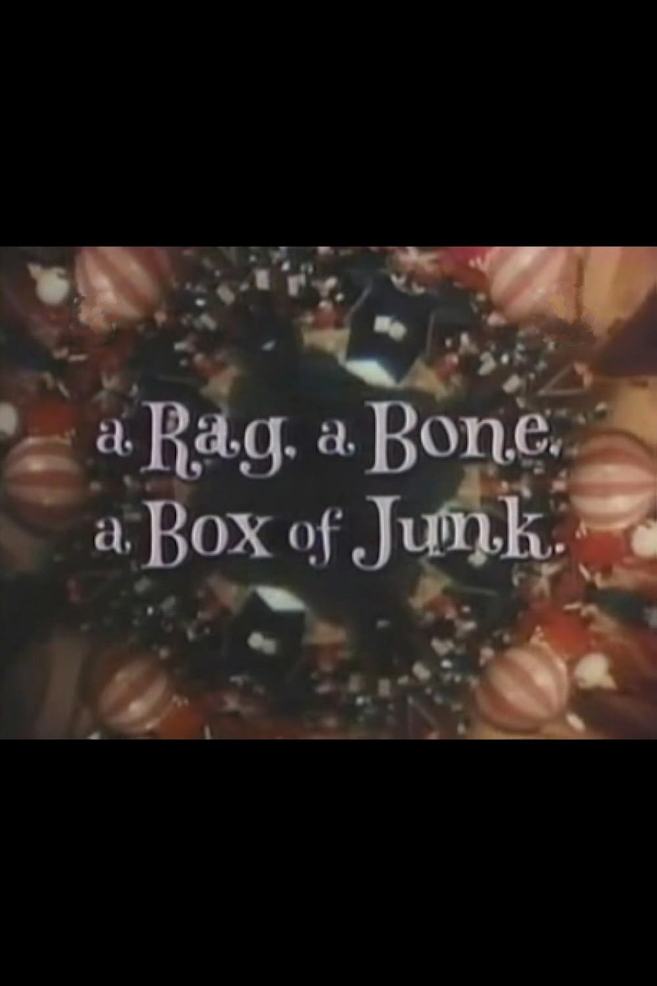 مشاهدة فيلم A Rag, a Bone, a Box of Junk مترجم بدون اعلانات - بوستر
