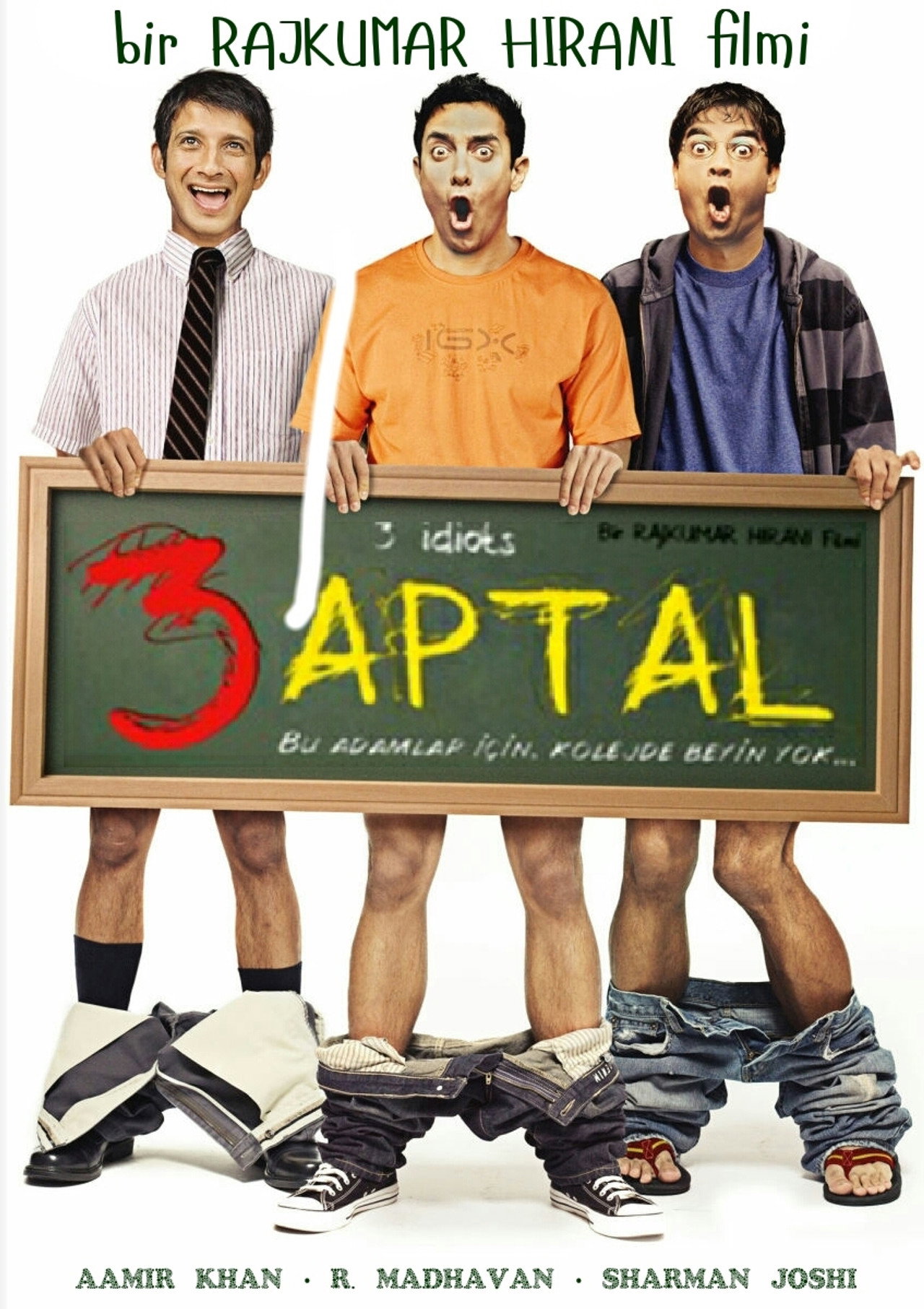 3 Aptal
