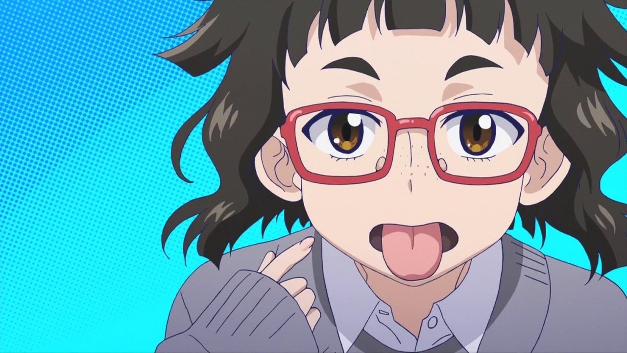 Oshiete! Galko-chan backdrop