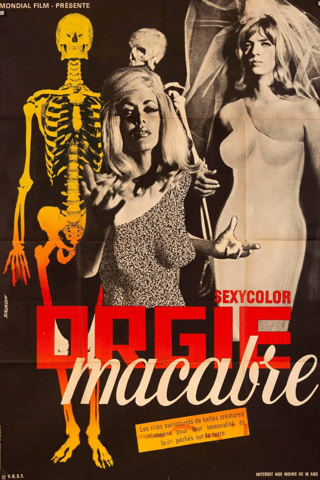 Orgie Macabre