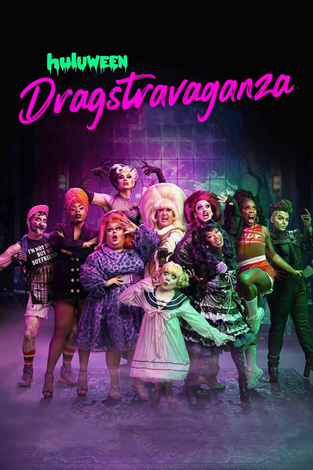 Huluween Dragstravaganza – plakát 5