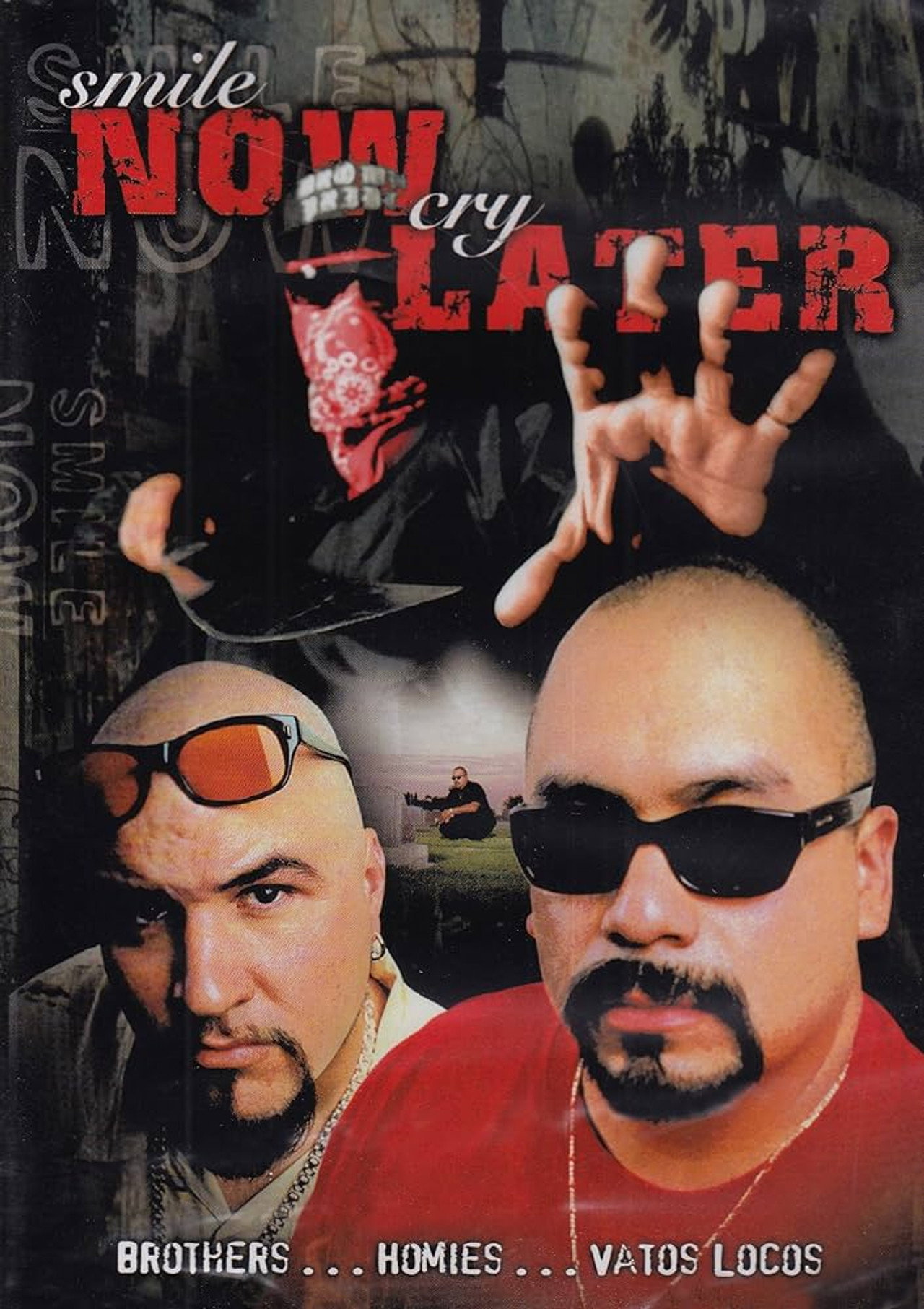 Smile Now Cry Later filmaffisch