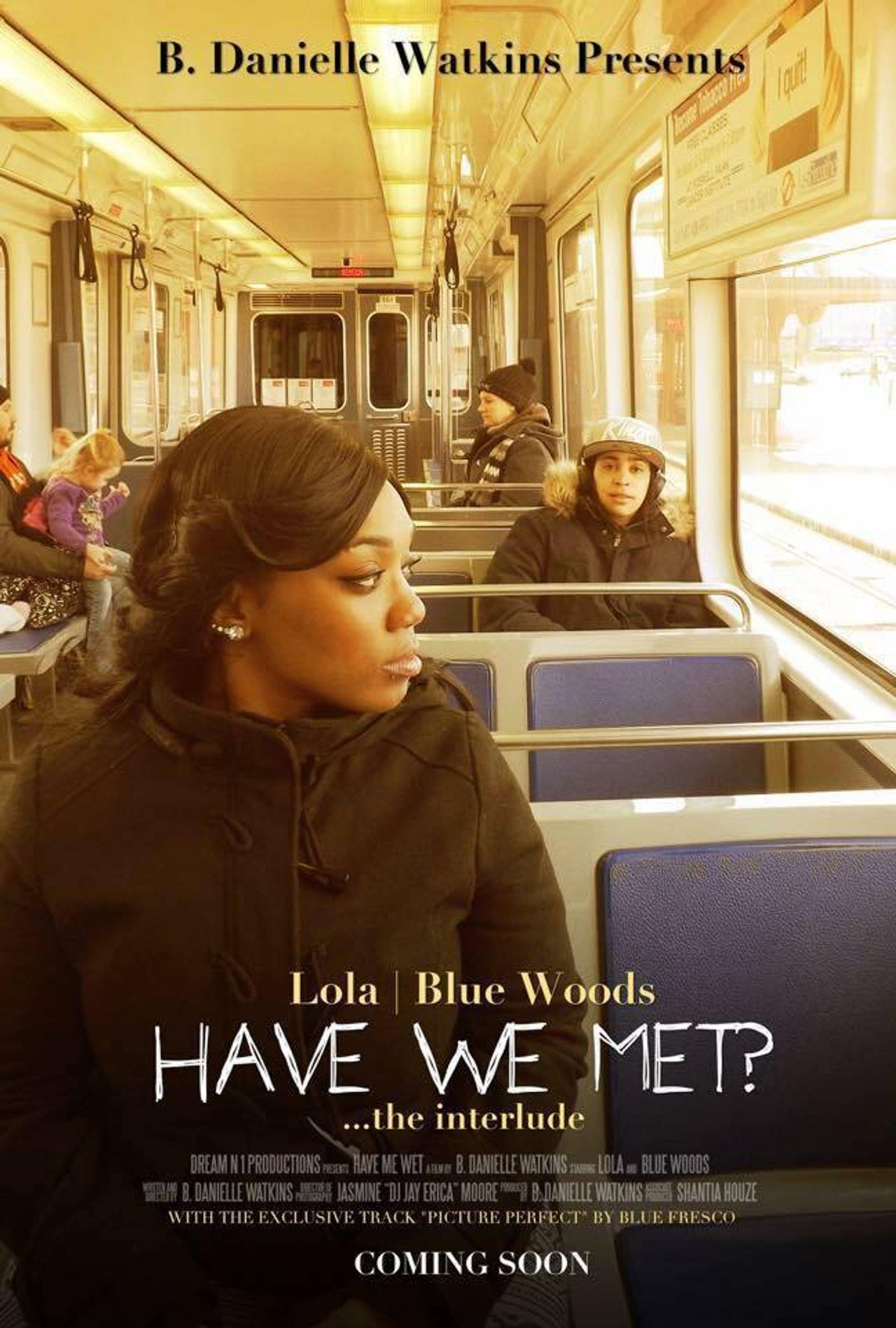 Have We Met? filmaffisch
