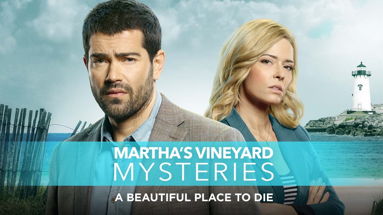 A Beautiful Place to Die: A Martha's Vineyard Mystery