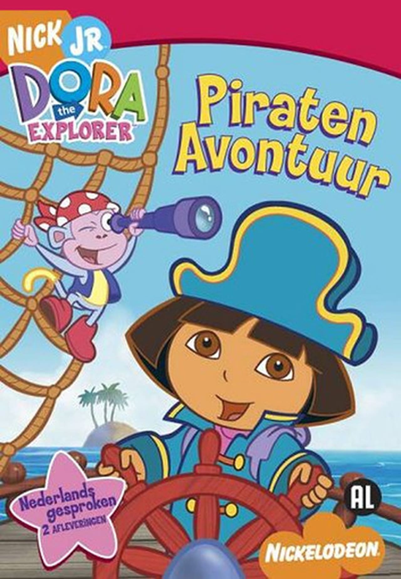 Dora The Explorer (2003)