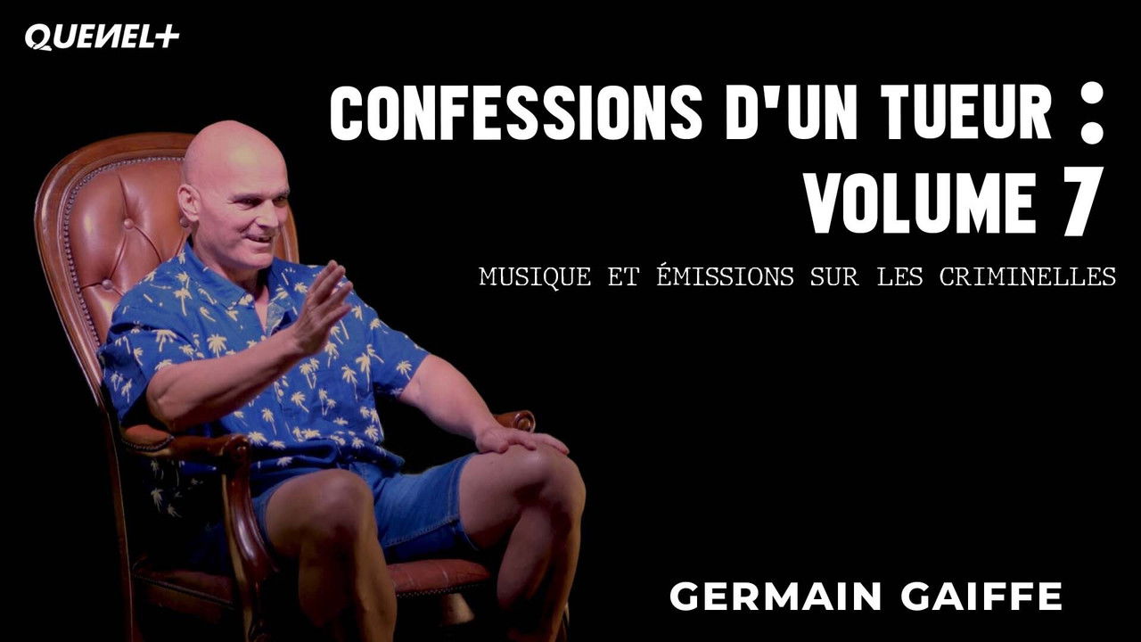 Confessions d'un tueur — Musiques et émissions sur les criminelles