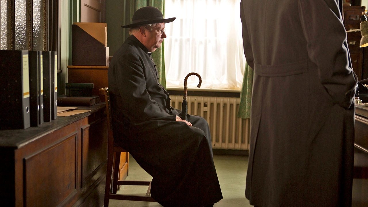 Father Brown - Season 3 Episode 15 : The Owl of Minerva