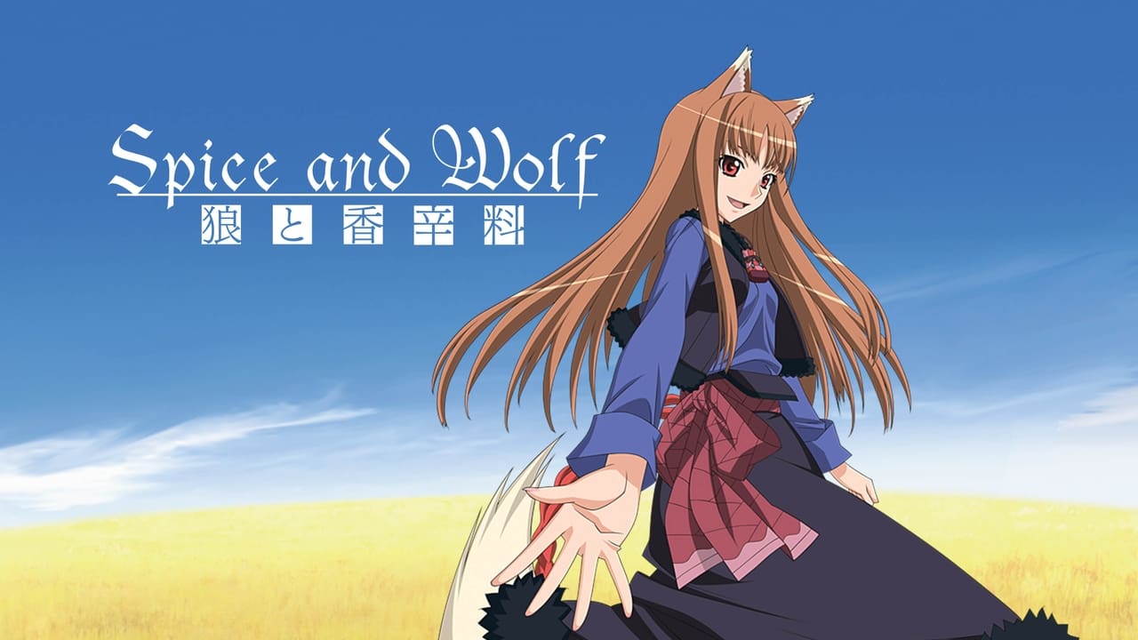 Spice and Wolf background