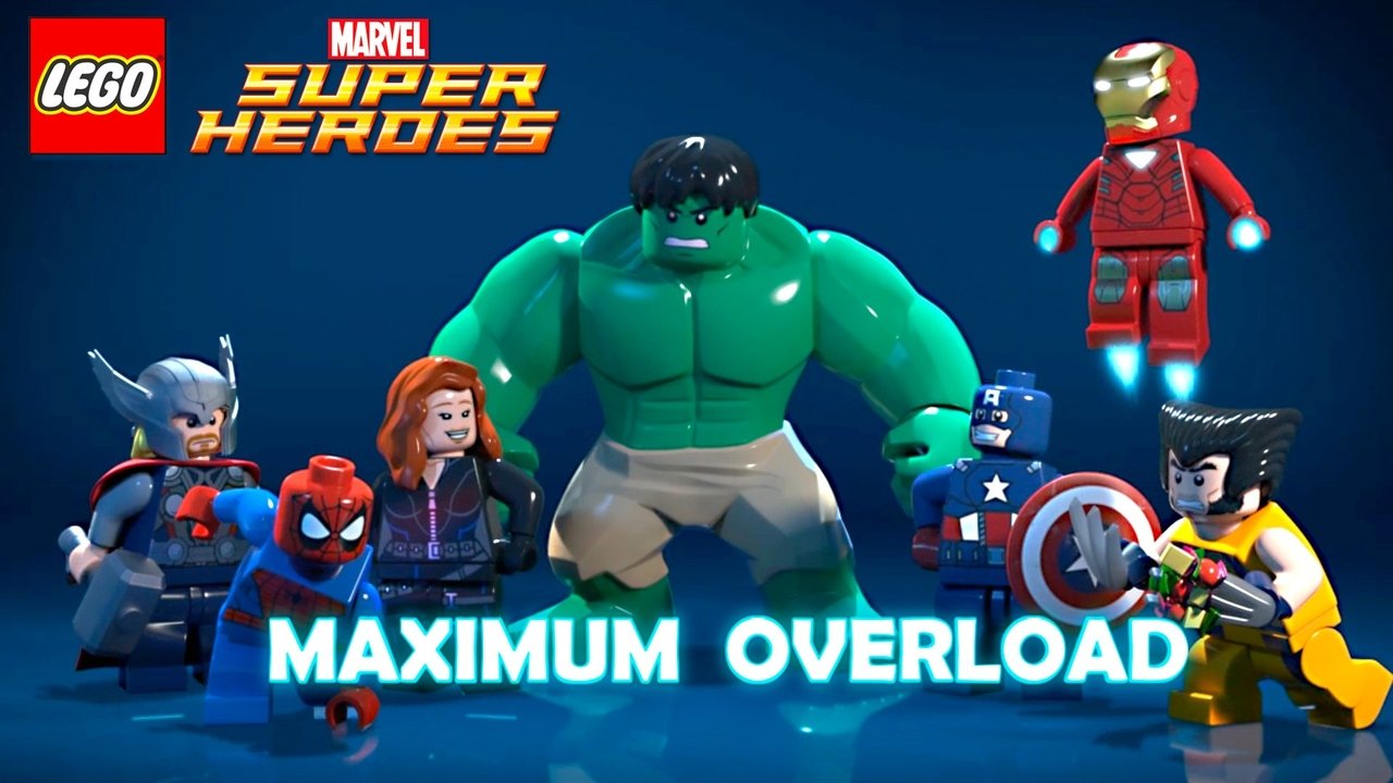 LEGO MARVEL Super Heroes: Maximum Overload