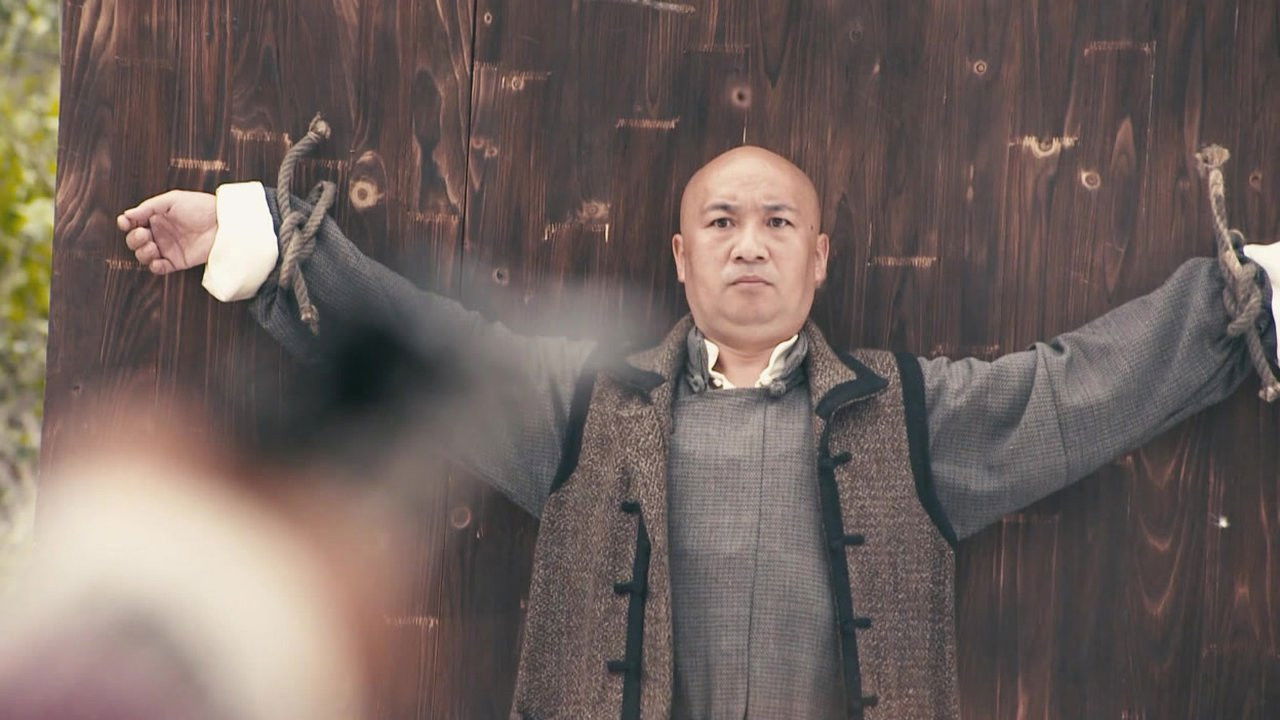 黄金大劫案 — Épisode 8