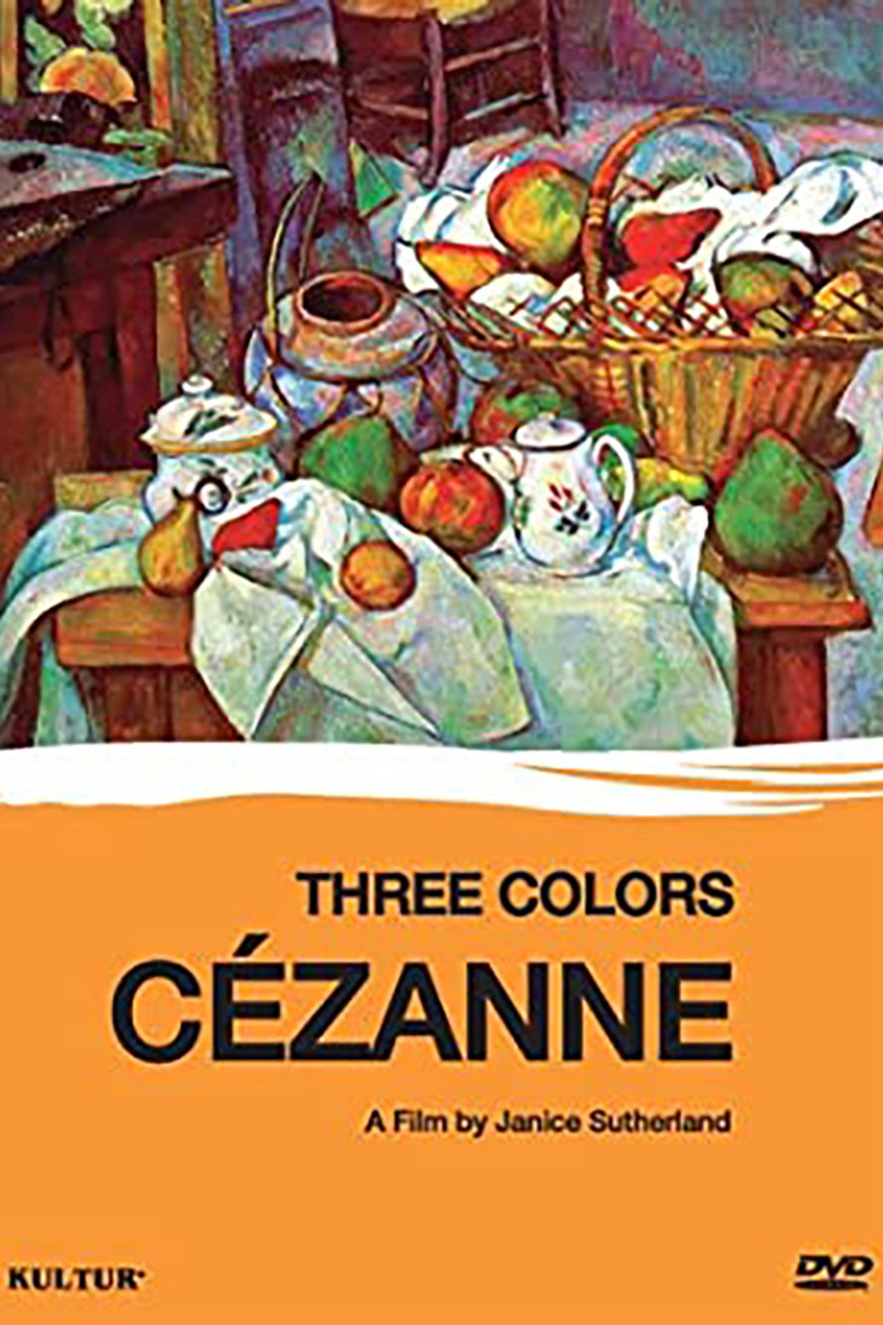 Cézanne: Three Colours Cézanne Backdrop