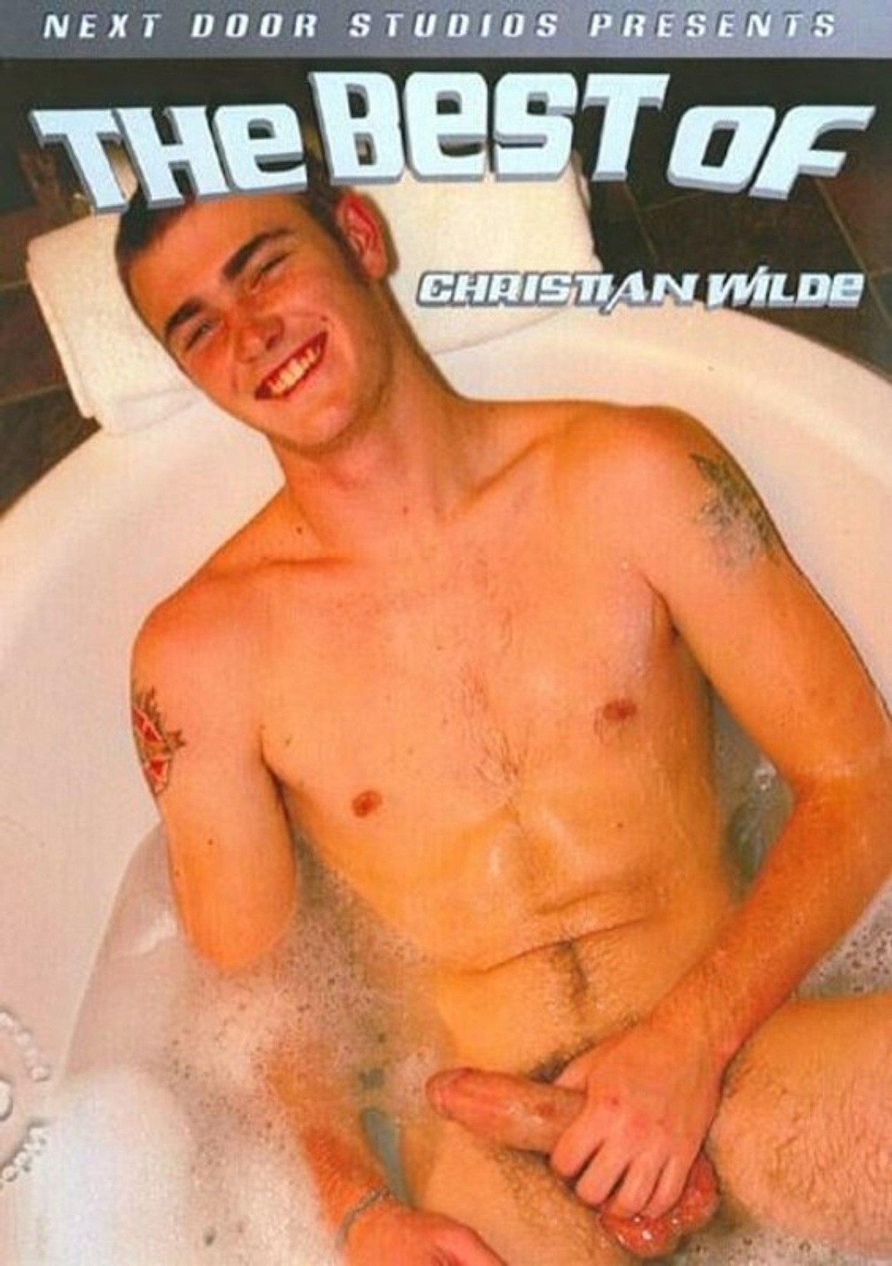 The Best of Christian Wilde filmaffisch