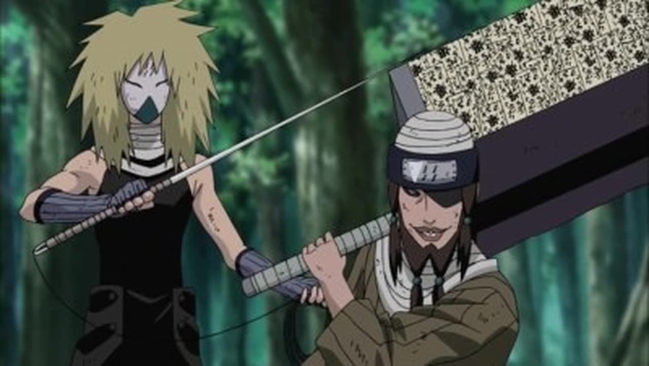 Naruto Shippūden - Season 13 Episode 288 : Danger: Jinpachi and Kushimaru!