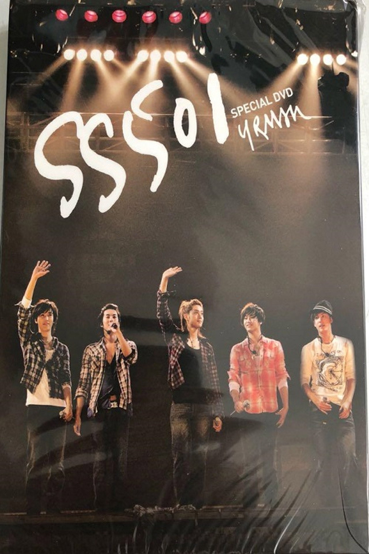 SS501 - Showcase with Triple S
