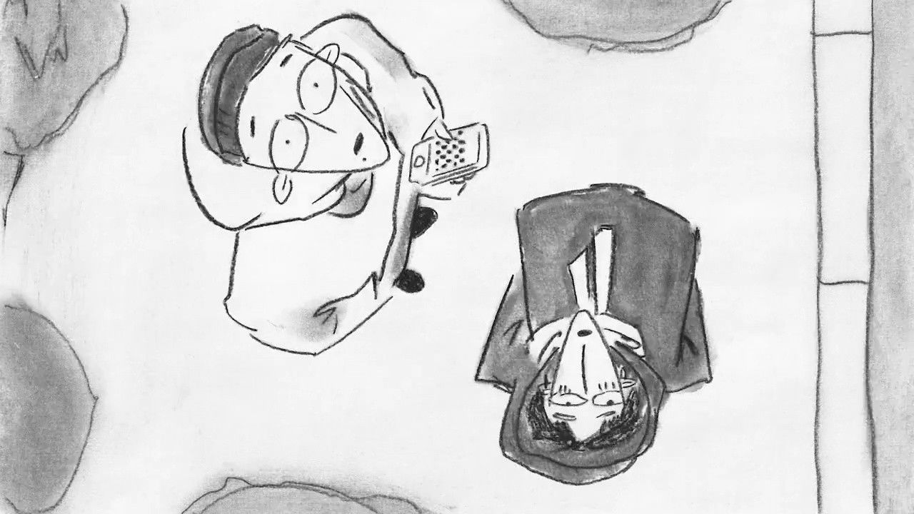 I Died in Irpin backdrop