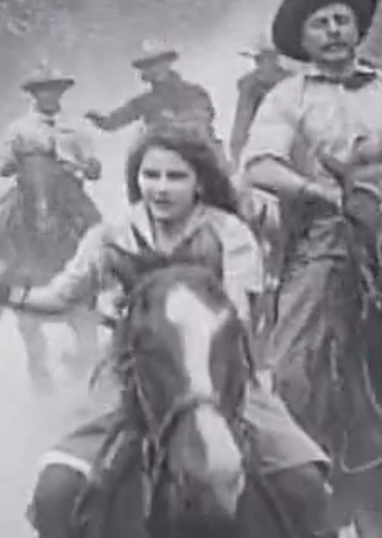 The Twins of the G.L. Ranch poster