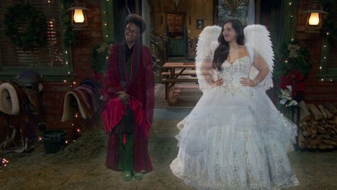 Camp Kikiwaka — Épisode 10