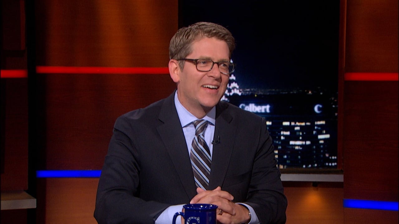 The Colbert Report - Season 10 Episode 122 : Jay Carney
