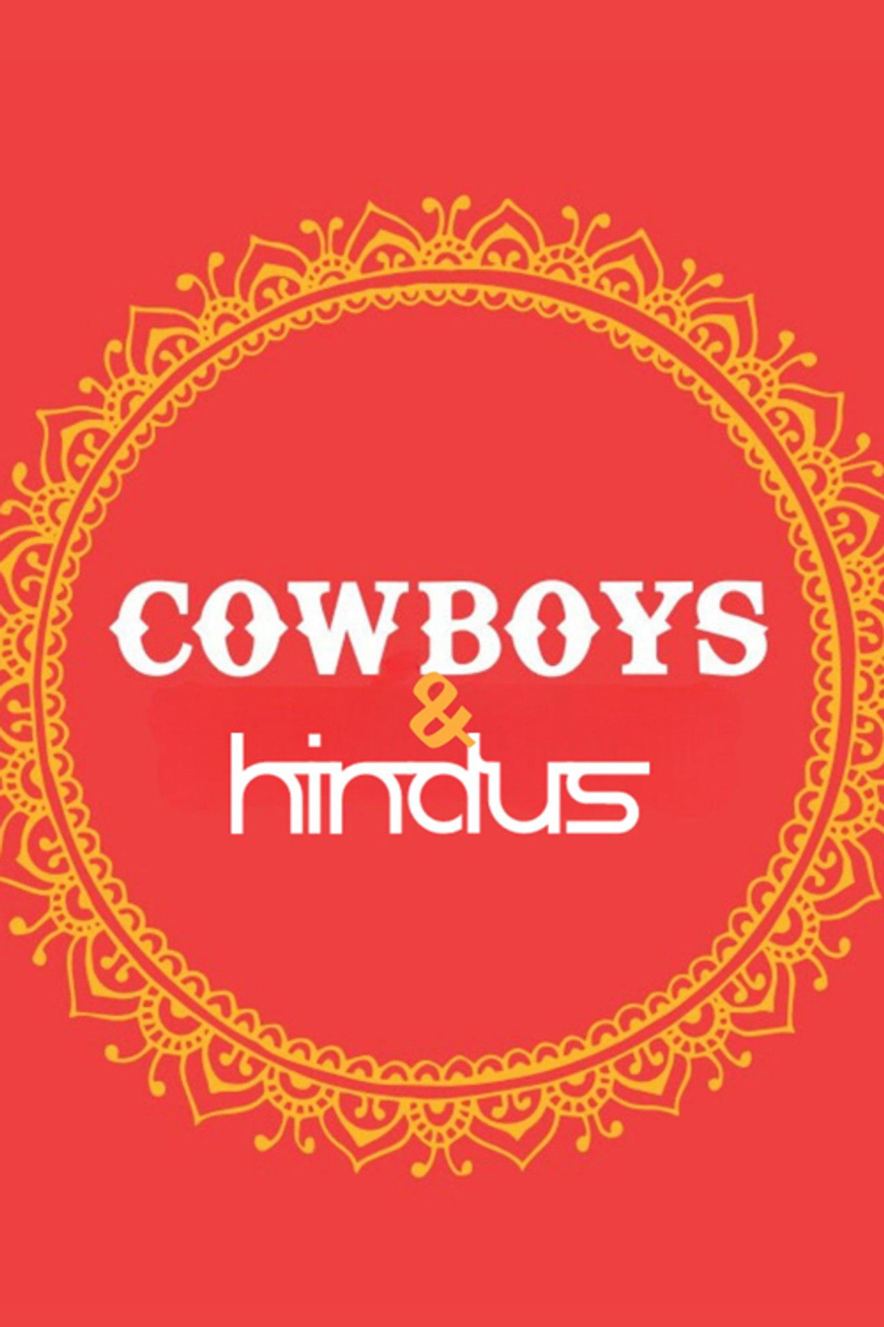 Cowboys and Hindus Backdrop