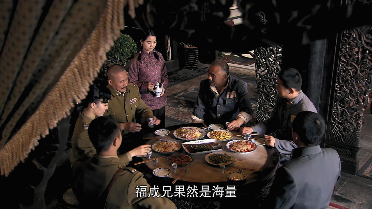 桐柏英雄 — Épisode 15