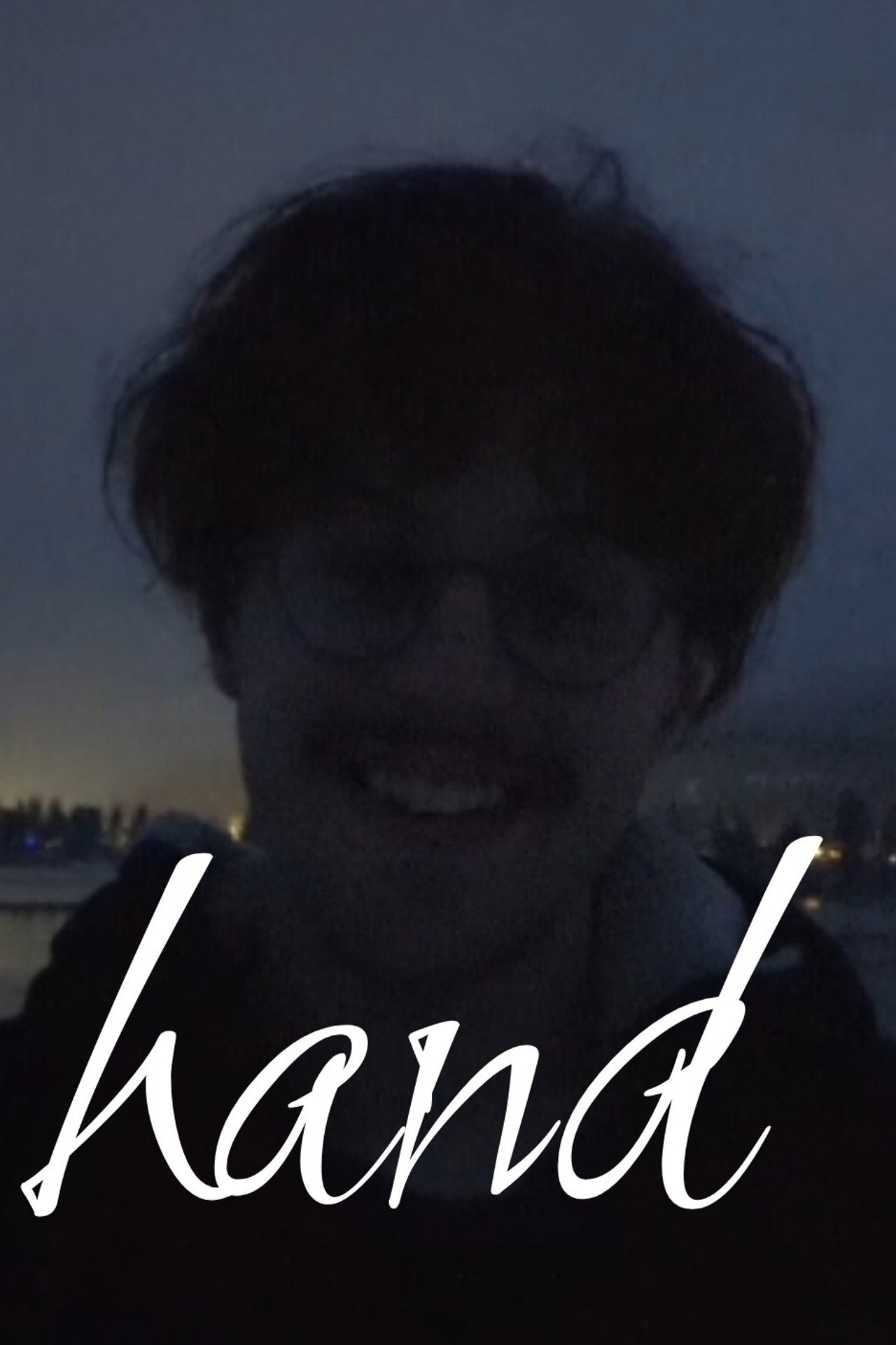 Hand filmaffisch